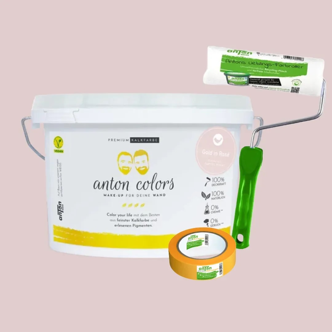 All-in-One Wandfarben online bestellen